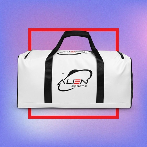 [LDF1020] Alien Duffle Bag